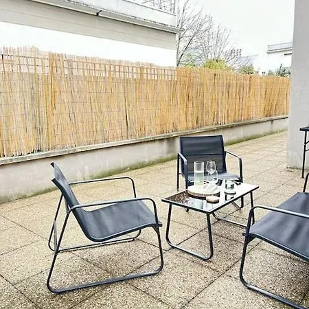 Confort Avec Jardin * Saint-Denis (Seine-Saint-Denis)
