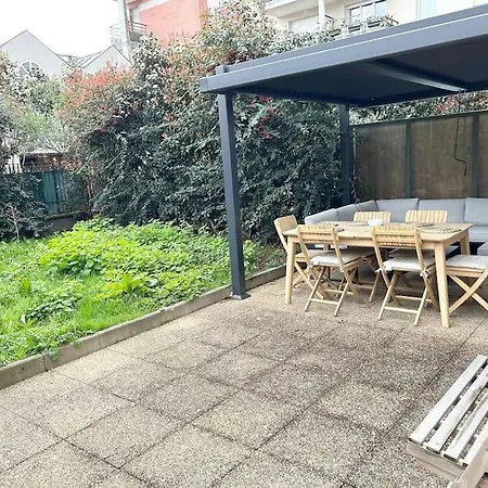 Confort Avec Jardin